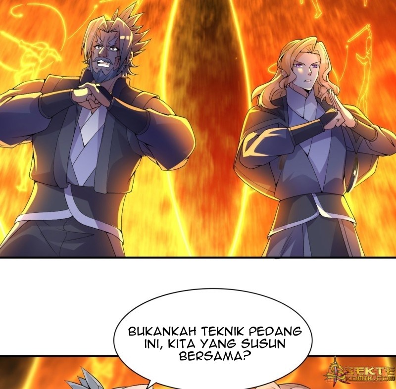 I Picked Up An Attributes Chapter 34 Gambar 39